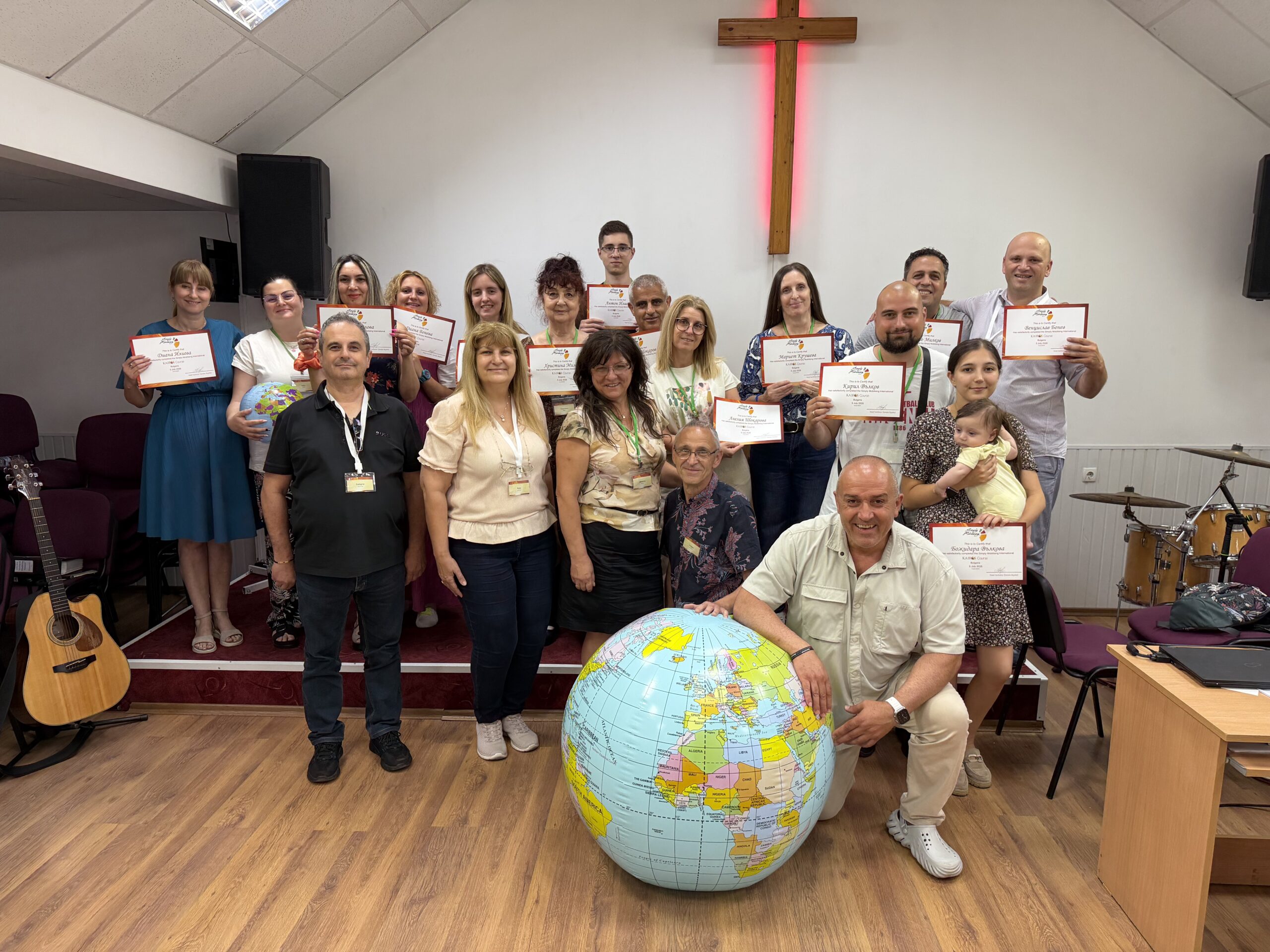 Kairos 41 – Haskovo, June 2026